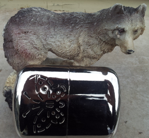 Zippo Copy hand warmer