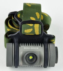 Spark SD52 Headlamp