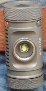 SD73 Headlamp